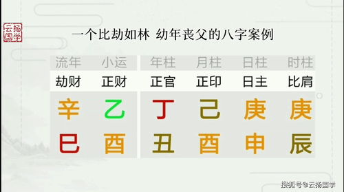 八字免费打流年